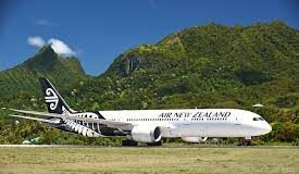 Covid-19 positive man in Cook Islands charged with making false declaration Air NZ - Cook Islands