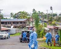 Another death reported, Fiji records 126 new cases of COVID-19