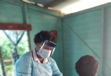 Vaccines an injection of hope for Pacific