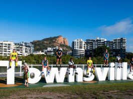 2021 Oceania Sevens Captain's Photoshoot Photo: Oceania Rugby