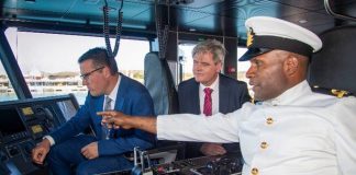 Australia to arm PNG patrol boats