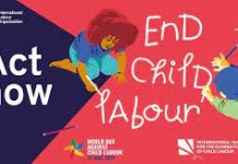 The time for change is now