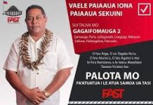 Samoa’s FAST wins first disputed seat of April election