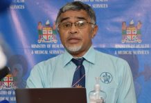 Three deaths reported in Fiji from COVID-19