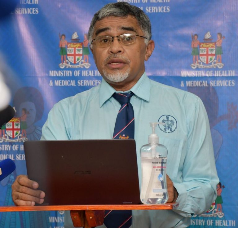 Fiji records 116 new COVID-19 cases, one death confirmed