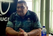 Fiji Rugby announce Nike as official team and training kit supplier