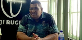 Fiji Rugby announce Nike as official team and training kit supplier