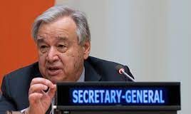 António Guterres nominated by Security Council for second term as UN chief US Secretary General