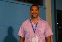 Cook Islander Romani Katoa elected to global swimming body
