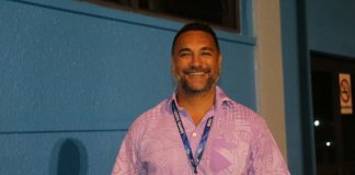 Cook Islander Romani Katoa elected to global swimming body