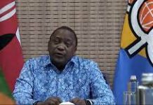 President Kenyatta to visit OACPS SG to discuss the future of the OACPS