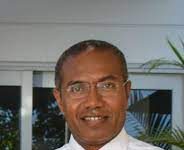 Solomon Islands MP Peter Kenilorea Jnr is OACPS President