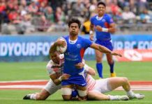 Langkilde recalled to Manu Samoa 7s squad