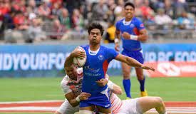 Langkilde recalled to Manu Samoa 7s squad