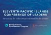 Pacific Islands Conference of Leaders Issues Summit Communiqué