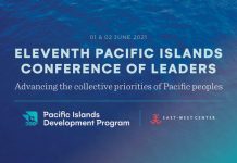 Pacific Islands Conference of Leaders Issues Summit Communiqué