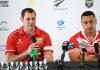 Tonga’s coach Woolf wants end to Rugby League World Cup uncertainty