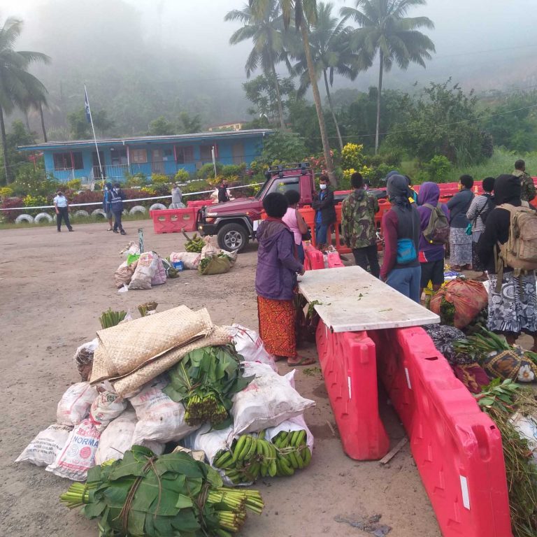 Civil unrest and political instability threaten Fiji as COVID-19 outbreak takes hold