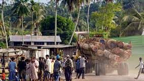 The $3bn bargain: how China dominates Pacific mining, logging and fishing