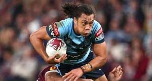 ‘He’s absolutely in the mix’: Meninga wants Luai to choose Australia over Samoa