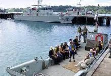 Australian Defence Force to fund $175 million major upgrade for PNG’s naval base on Manus Island