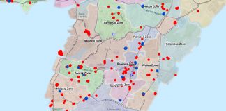 Fiji recorded 180 new cases of COVID-19