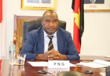 Japanese PM assures PNG of continued support