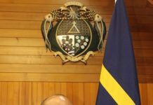 Vice Chancellor re-appointment not illegal, says USP Chancellor and Nauru President MEA