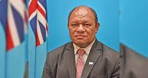 Fiji Forest Minister Osea Naiqamu resigns from Cabinet