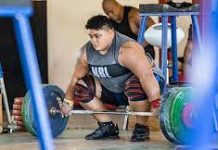 Samoan weightlifter Iuniarra Sipaia through to Olympics