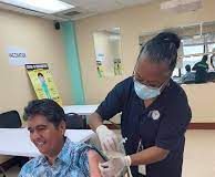 CDC expert says Palau has beaten COVID