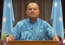 FSM President Panuelo congratulates new Israel PM Naftali Bennett