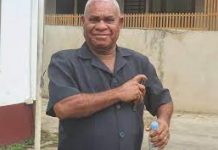 No confidence motion against Vanuatu PM deposited