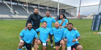 Yato, Ravai and Mawi to join Flying Fijians team three days before first test