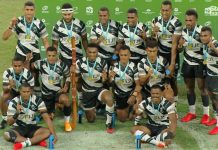 Fiji 7s team crowned Oceania Champions