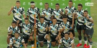 Fiji 7s team crowned Oceania Champions