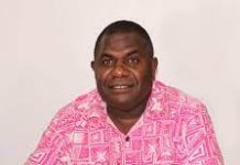 Vanuatu Education minister Seule Simeon resigns to become speaker