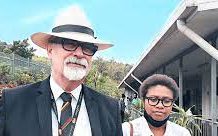Prominent lawyer arrested and charged in PNG over involvement in alleged misappropriation and stealing of K268 million