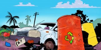 Sustainable Waste Actions to make a difference in our Pacific