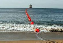 Pacific undersea cable project sinks after U.S. warns against Chinese bid