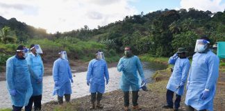 Fiji’s new COVID-19 cases soar to 308; one death investigated