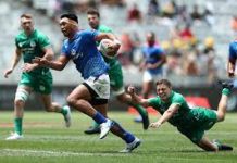 Pacific teams miss out at Olympic 7s qualifier
