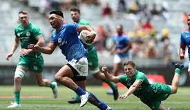 Pacific teams miss out at Olympic 7s qualifier