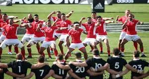Tonga names 15 new caps to face All Blacks, Samoa