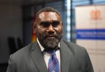 Bougainville independence date set