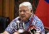 No Government shutdown: Samoa caretaker PM