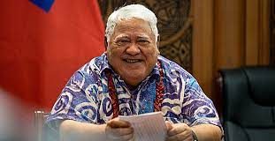 Samoa in most challenging time: Tuilaepa