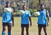 Fiji 7s star Jerry Tuwai banks on senior players