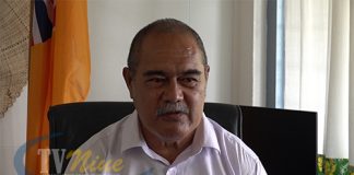 97 percent vaccination rate in Niue