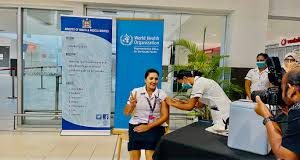 Several cases of COVID-19 vaccines being made mandatory in the Pacific raises questions over legality and morality